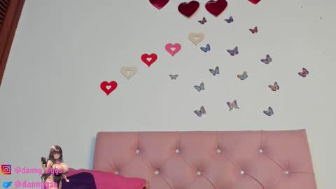 Snapshot of danny_og chatting on September 2025 02:02:01 AM Danny online show from September 2025 02:02:01 AM