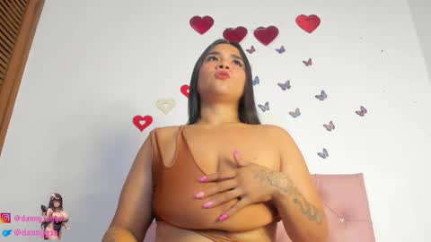 Snapshot of danny_og chatting on October 2025 04:04:01 AM Danny online show from October 2025 04:04:01 AM