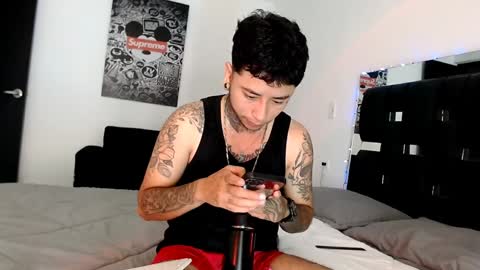 Snapshot of danny_stark chatting on January 2025 06:23:01 PM Danny online show from January 2025 06:23:01 PM