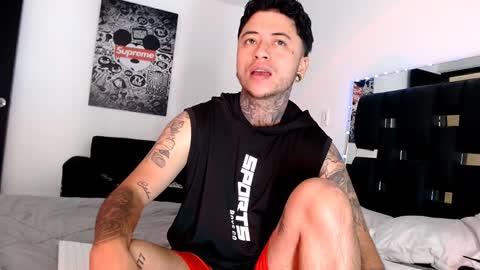 Snapshot of danny_stark chatting on January 2025 06:52:01 PM Danny online show from January 2025 06:52:01 PM