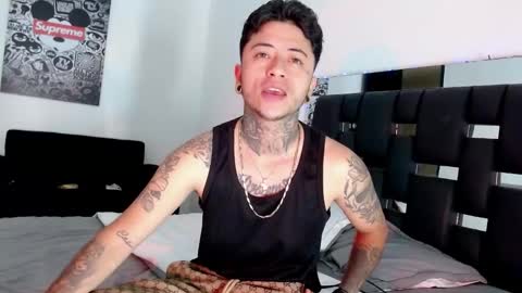 Snapshot of danny_stark chatting on January 2025 04:57:01 PM Danny online show from January 2025 04:57:01 PM