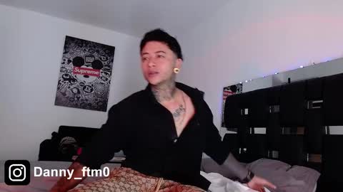 Snapshot of danny_stark chatting on March 2025 05:58:02 PM Danny online show from March 2025 05:58:02 PM