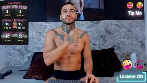 Danny Willson online show from November 2025 10:13:02 AM