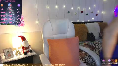 Snapshot of dannya0615_ chatting on December 2024 04:49:01 PM Danny online show from December 2024 04:49:01 PM