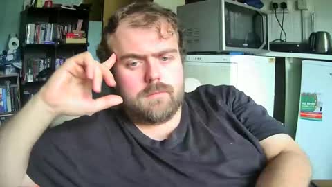 Danny online show from October 2025 03:53:01 PM