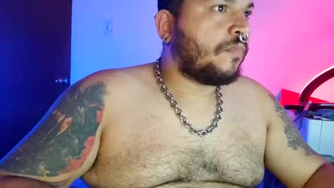 Danny Bear online show from September 2025 05:10:02 AM