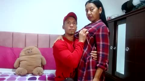 Snapshot of dannyhothot chatting on January 2025 09:50:02 PM danny and ruby online show from January 2025 09:50:02 PM