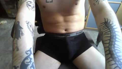 Danny L. online show from April 2026 12:49:01 PM