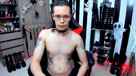 Dante online show from December 2024 07:22:01 PM