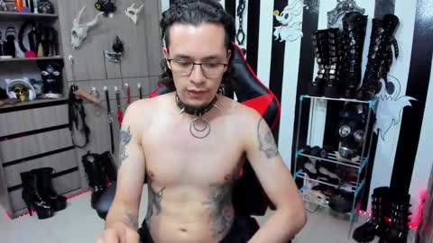 Dante online show from February 2025 05:29:01 PM