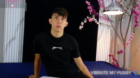 DANTEVIOLETE online show from May 2026 11:29:02 AM