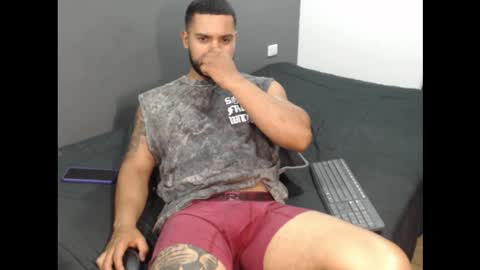 dantebrown1 online show from October 2025 01:07:02 AM