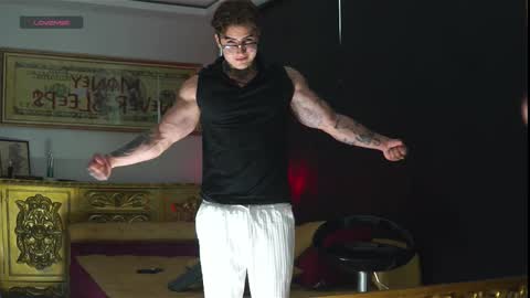 Dante coppola online show from November 2025 08:18:01 PM