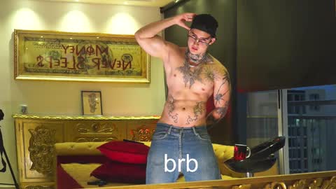 Dante coppola online show from February 2026 10:52:02 PM