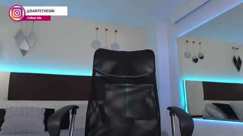 Dante online show from December 2025 08:38:02 PM