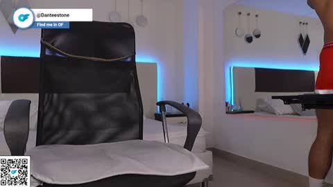 Dante online show from February 2026 06:36:01 PM