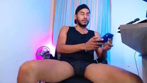 Dante Santoro online show from April 2026 12:17:01 PM