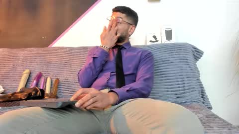 Dante Winter online show from February 2026 03:26:02 AM