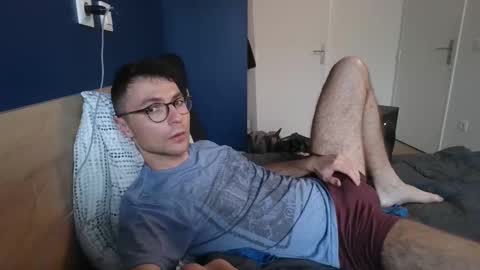 Snapshot of dantheman233 chatting on September 2025 02:32:01 PM Daniel online show from September 2025 02:32:01 PM