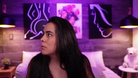 Snapshot of dany_alexa chatting on March 2025 06:50:01 PM Dany And Alexa online show from March 2025 06:50:01 PM