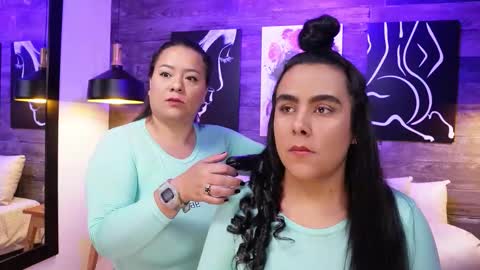 Snapshot of dany_alexa chatting on October 2025 01:11:01 PM Dany And Alexa online show from October 2025 01:11:01 PM