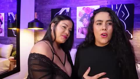 Snapshot of dany_alexa chatting on October 2025 01:18:01 PM Dany And Alexa online show from October 2025 01:18:01 PM