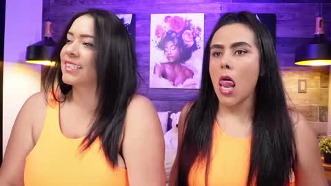 Snapshot of dany_alexa chatting on November 2025 01:11:02 PM Dany And Alexa online show from November 2025 01:11:02 PM