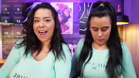 Snapshot of dany_alexa chatting on November 2025 12:38:01 PM Dany And Alexa online show from November 2025 12:38:01 PM