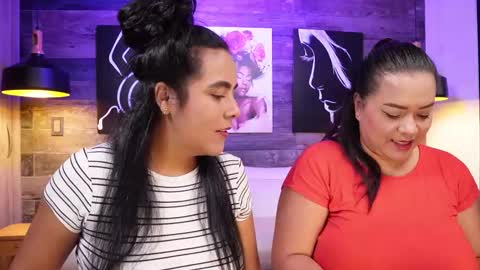 Snapshot of dany_alexa chatting on November 2025 12:49:02 PM Dany And Alexa online show from November 2025 12:49:02 PM