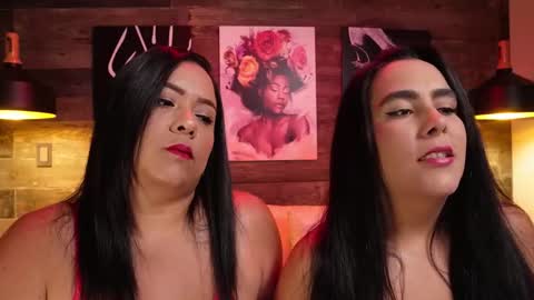 Snapshot of dany_alexa chatting on November 2025 01:45:02 PM Dany And Alexa online show from November 2025 01:45:02 PM