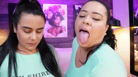 Dany And Alexa online show from January 2026 12:32:02 PM