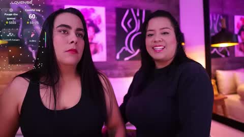 Dany And Alexa online show from March 2026 01:16:01 PM