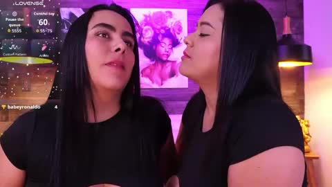 Dany And Alexa online show from April 2026 12:28:01 PM