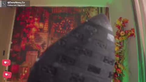 Dany Nova  online show from October 2025 09:15:02 PM