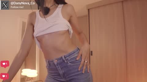 Dany Nova  online show from February 2026 09:26:02 PM