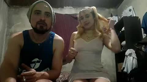 Cami y Dany online show from June 2026 02:36:02 AM