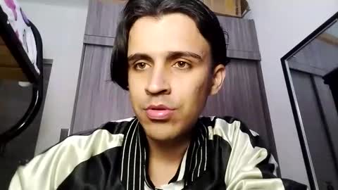 Daniel online show from October 2025 09:46:01 PM