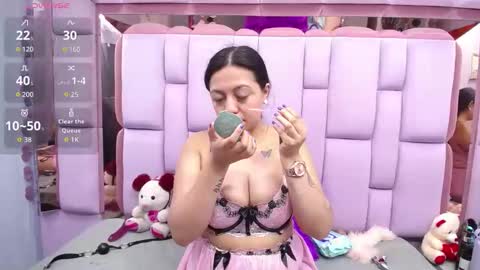 DanySwet online show from March 2026 03:43:01 AM