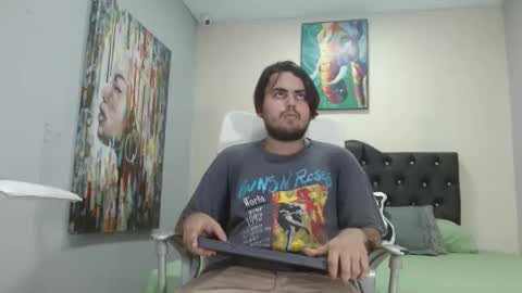 D A R G K online show from January 2025 07:31:02 PM