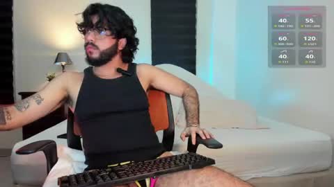 Snapshot of darioftm chatting on July 2026 01:40:01 AM DarioFTM online show from July 2026 01:40:01 AM