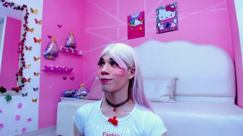 DaripQueen online show from January 2025 03:55:02 PM