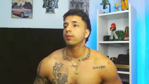 Snapshot of darius_phoenix chatting on January 2025 09:56:01 AM Darius Phoenix online show from January 2025 09:56:01 AM