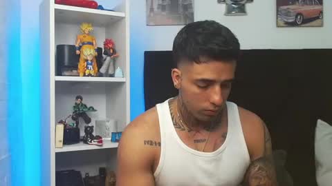 Snapshot of darius_phoenix chatting on March 2025 03:51:02 AM Darius Phoenix online show from March 2025 03:51:02 AM