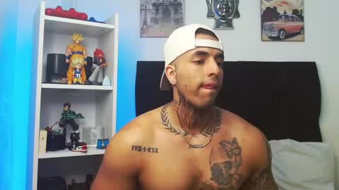 Snapshot of darius_phoenix chatting on March 2025 08:00:01 AM Darius Phoenix online show from March 2025 08:00:01 AM