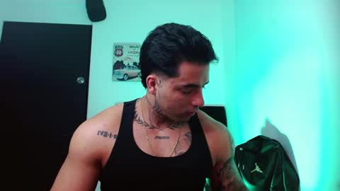 Snapshot of darius_phoenix chatting on September 2025 08:10:02 PM Darius Phoenix online show from September 2025 08:10:02 PM