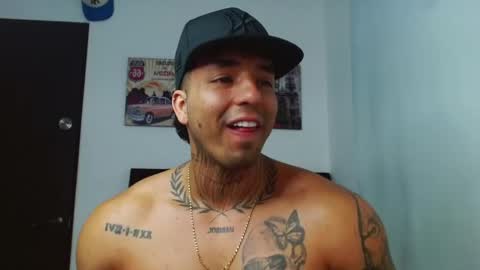 Snapshot of darius_phoenix chatting on September 2025 09:28:02 PM Darius Phoenix online show from September 2025 09:28:02 PM