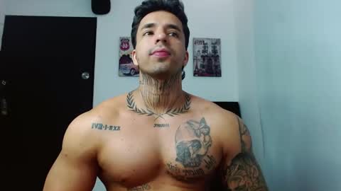 Snapshot of darius_phoenix chatting on September 2025 07:30:01 PM Darius Phoenix online show from September 2025 07:30:01 PM