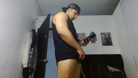 Snapshot of darius_phoenix chatting on October 2025 10:30:01 PM Darius Phoenix online show from October 2025 10:30:01 PM