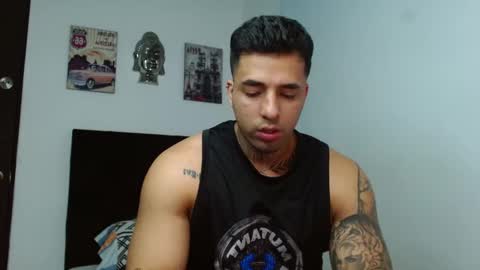 Snapshot of darius_phoenix chatting on October 2025 09:52:01 PM Darius Phoenix online show from October 2025 09:52:01 PM