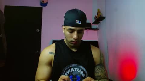 Snapshot of darius_phoenix chatting on November 2025 08:53:01 PM Darius Phoenix online show from November 2025 08:53:01 PM